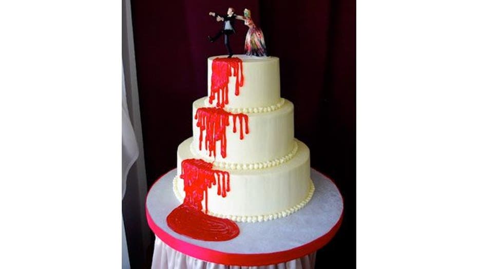 Jaw Dropping Wedding Cakes Fox News Outrageous Wedding Cakes