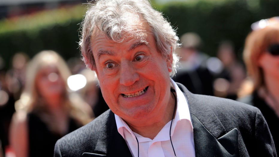 Resultado de imagen para Terry Jones