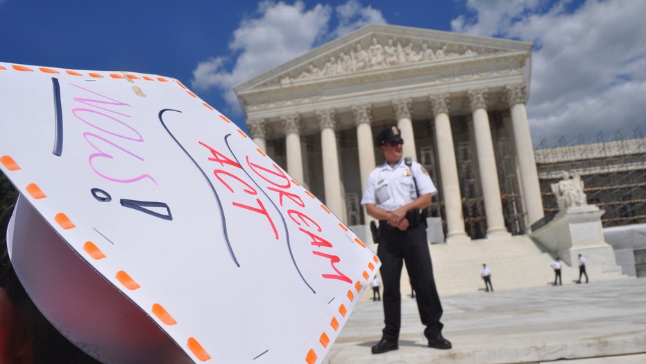 DREAM Graduation 2012: Undocumented Youth March in Washington D.C.