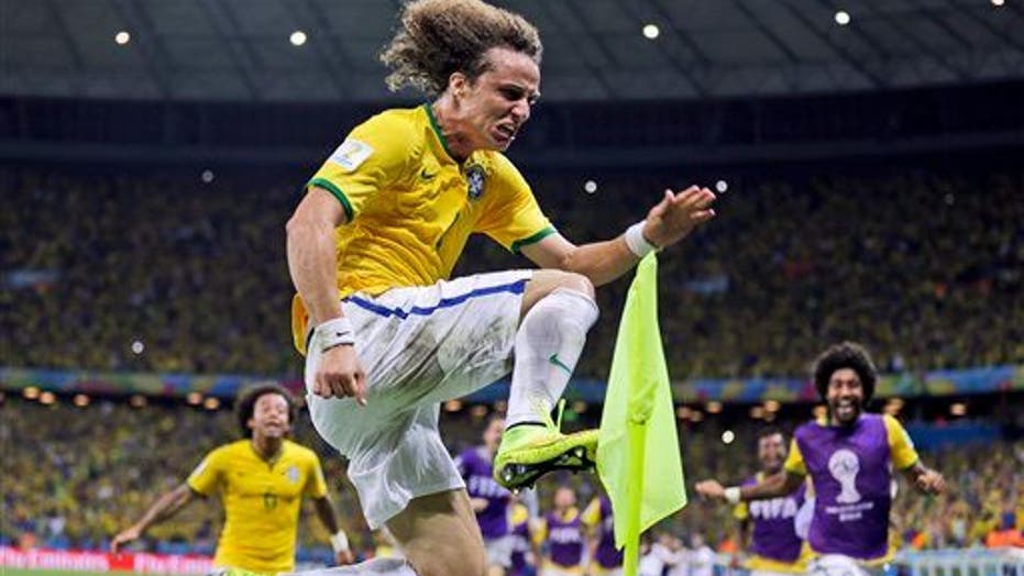 Brazil Defeated Colombia In An Electric World Cup Quarterfinal