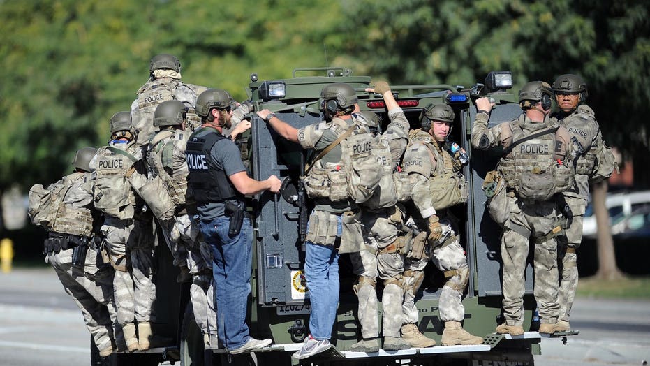 San Bernardino: Grim reminder to ensure equipped and trained SWAT teams