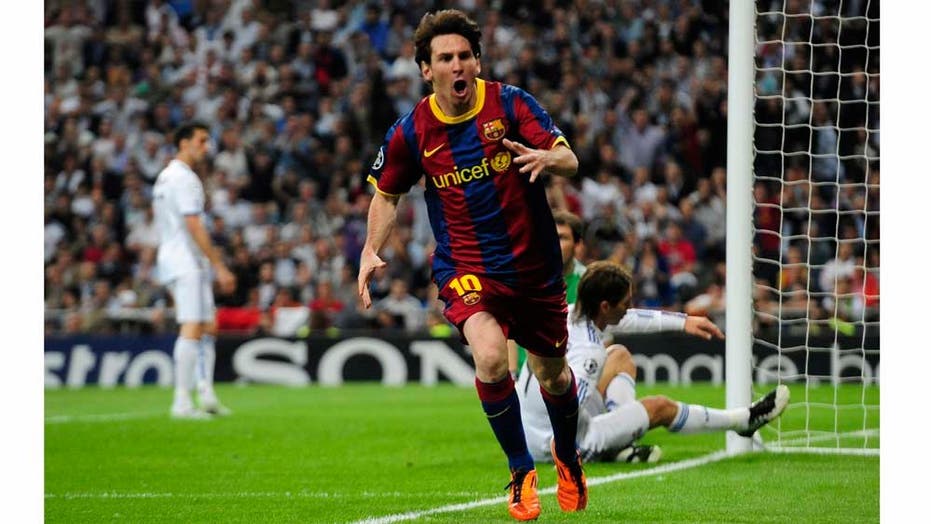 Lionel Messi Comes Up Big When it Counts the Most