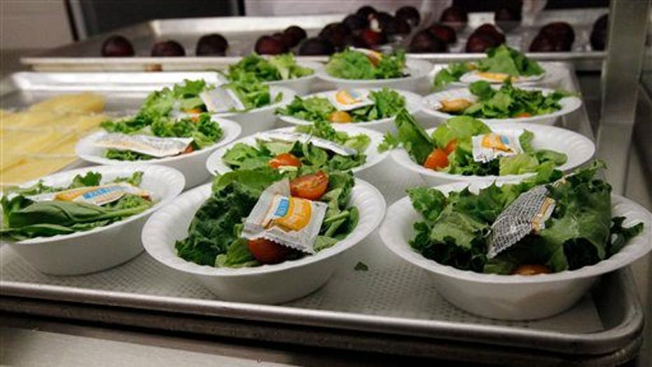 Healthy School Lunch Rules