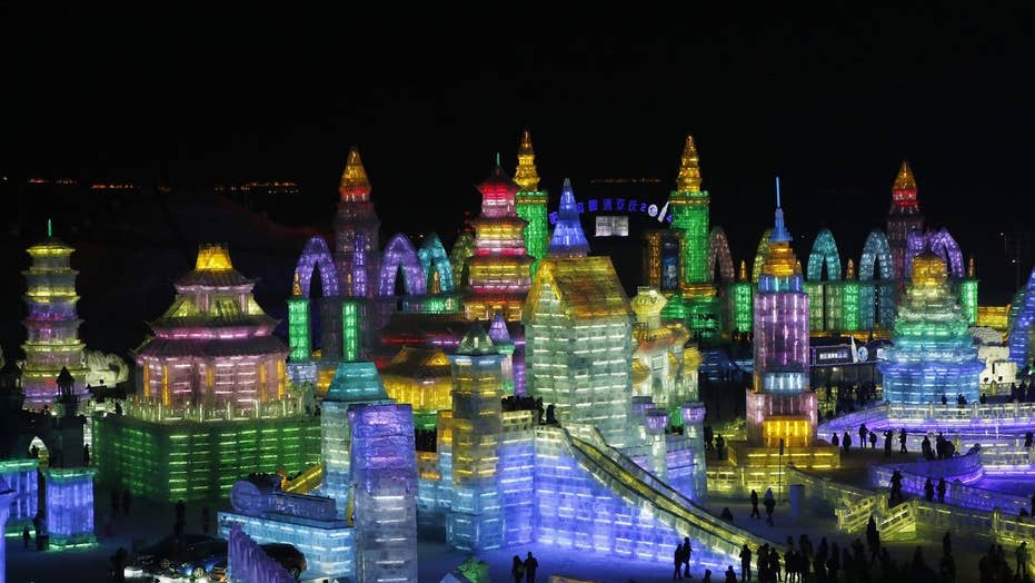 The 30th Harbin International Ice and Snow Festival