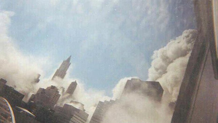 9/11’s High School Students Watched it All Unfold