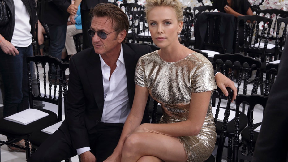 Charlize Theron covers Esquire and talks about Sean Penn