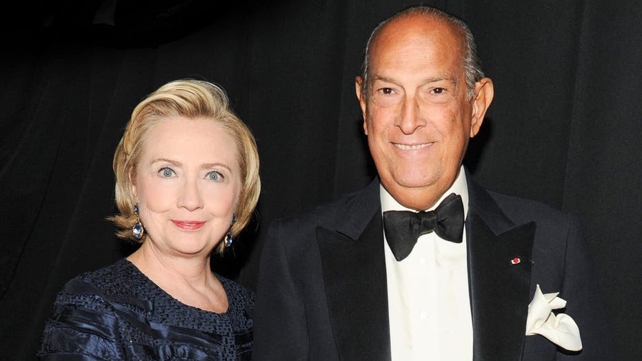 Fashion Forward Gather To Honor Oscar de la Renta