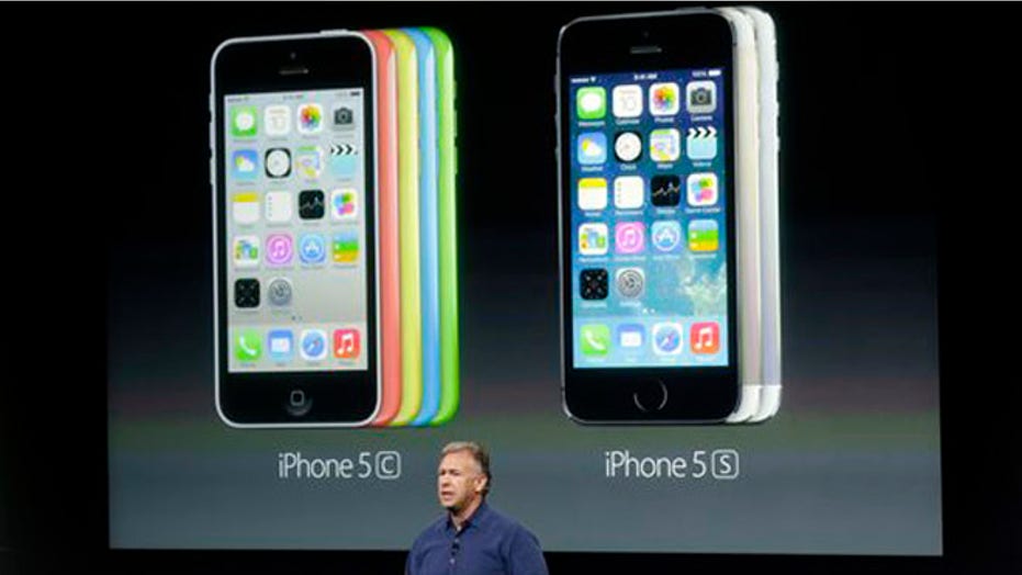 iPhone 5: Apple mengungkapkan dua desain yang berbeda