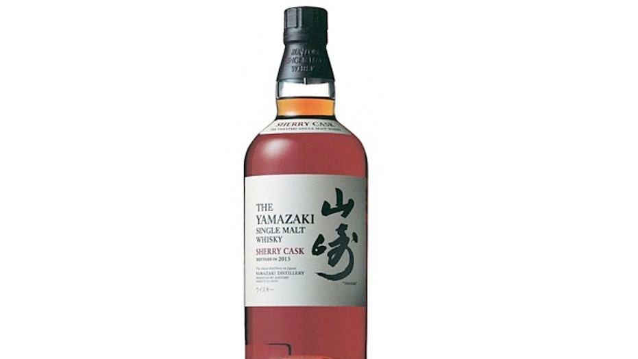 Surprising facts about Yamazaki Single Malt Sherry Cask 2013 the