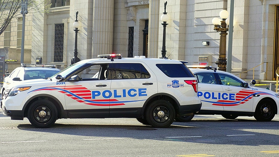 DC crime wave: At least 2 injured on busy street, sending pedestrians running for their lives
