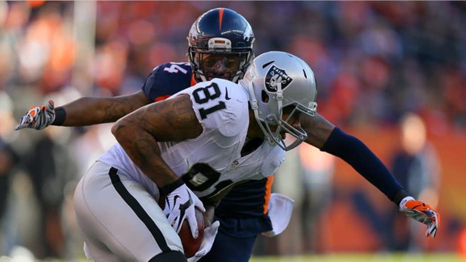 Latinos tackle the NFL