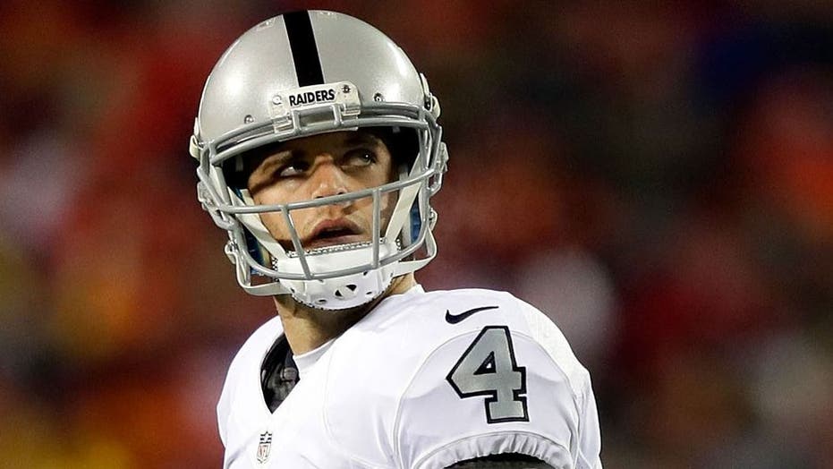 Las Vegas Raiders 2020 Schedule 3 Intriguing Matchups Fox News