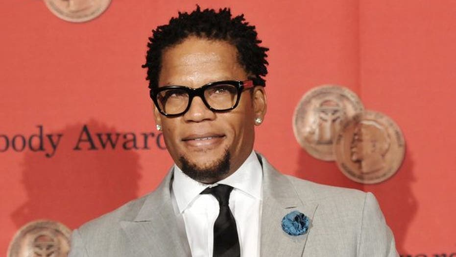Comedian Dl Hughley Believes He Might Have Unknowingly Spread