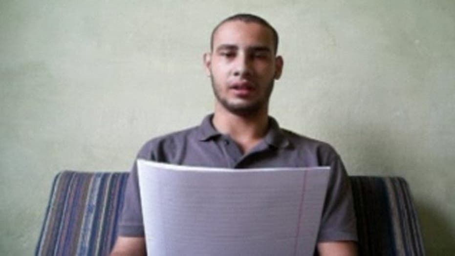 Terror at a Brazil Elementary School