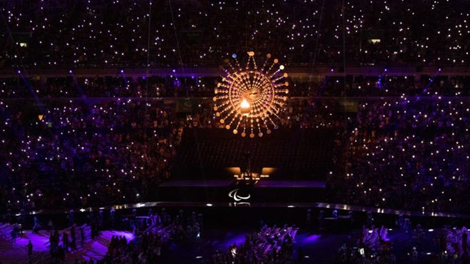 Paralympic Games close with a bang in Brazil