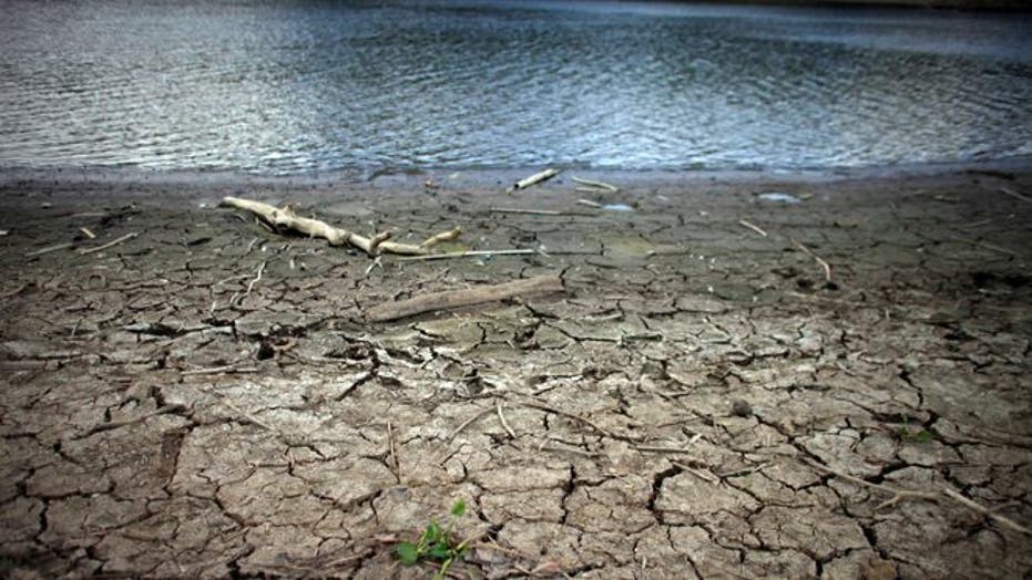 Caribbean faces severe drought thanks to El Niño, slow hurricane season