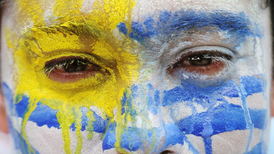 Latin America: The Week In Pictures