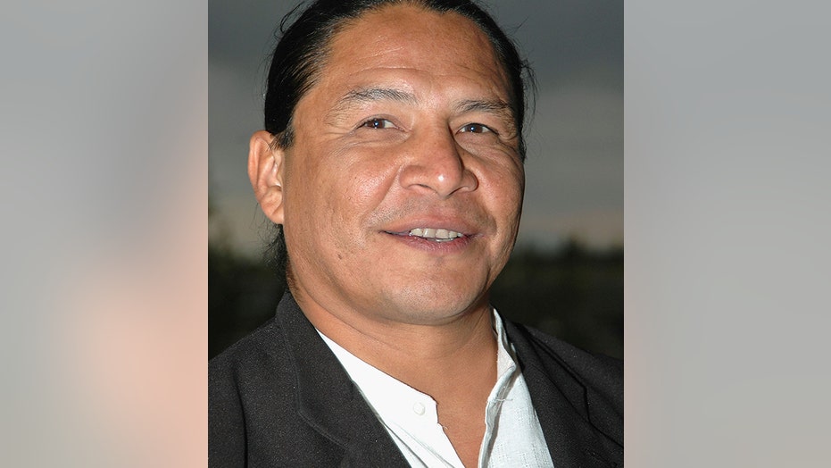Steve Reevis Actor Steve Reevis Blackfoot Confederacy Native American History | Steve