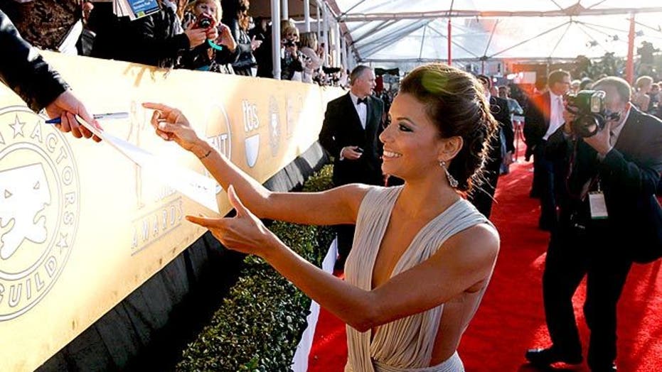 The Lovely and Talented Eva Longoria