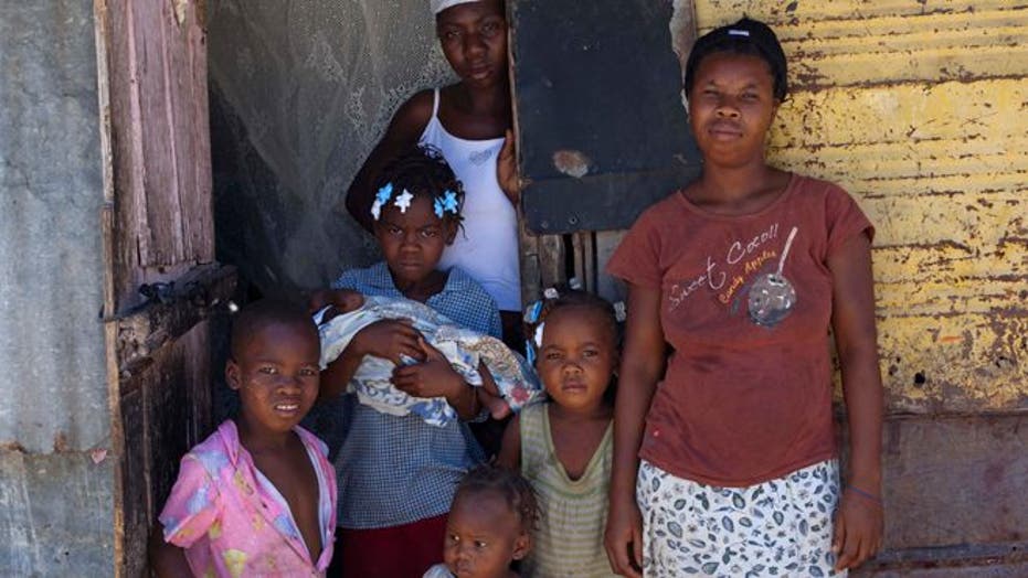 The Faces Of The Stateless In The Dominican Republic