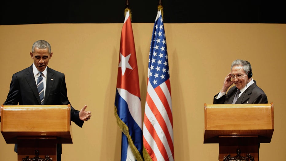 President Barack Obama’s historic visit to Cuba
