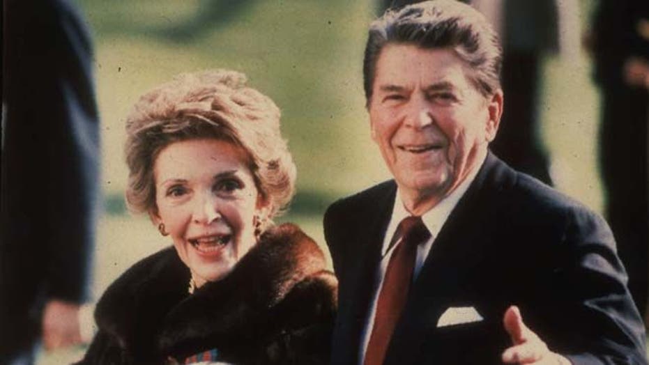 Nancy Reagan remembered for her forceful, private style