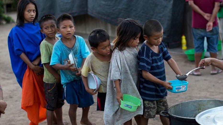 Program fights student hunger in Peru’s Amazon