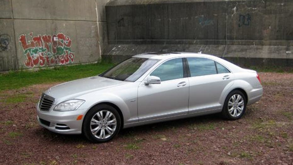 2010 Mercedes Benz S400 Hybrid Fox News 2010 Mercedes Benz S400 Hybrid