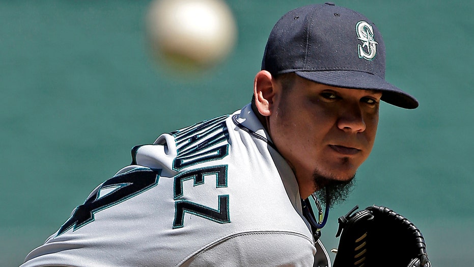 Felix Hernandez News, Photos, Quotes, Video