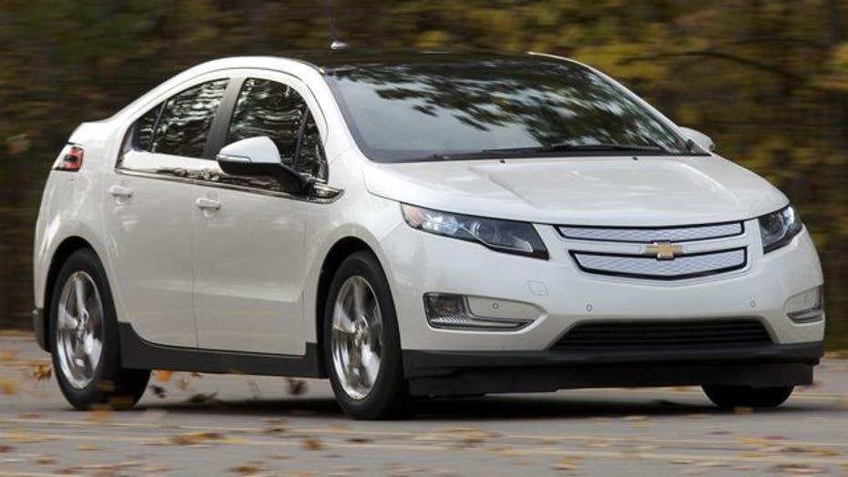 2011 Chevrolet Volt