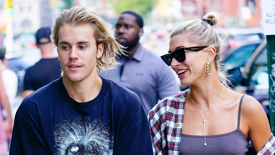 Justin Bieber And Hailey Baldwin Wed In South Carolina