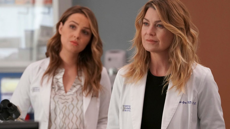 Grey S Anatomy Season 16 To End Early Amid Coronavirus Pandemic Fox News