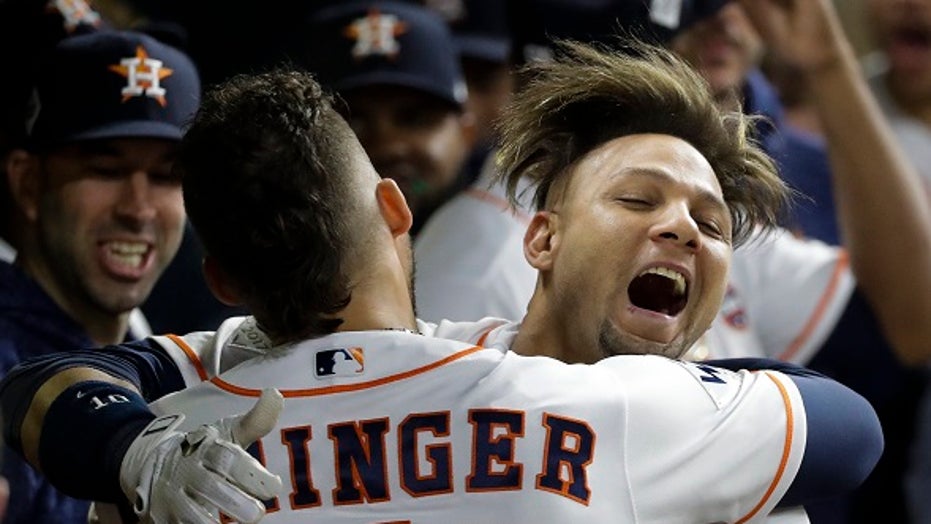 Astros' Yuli Gurriel Suspended From Five Games Next Season for Actions - WSJ