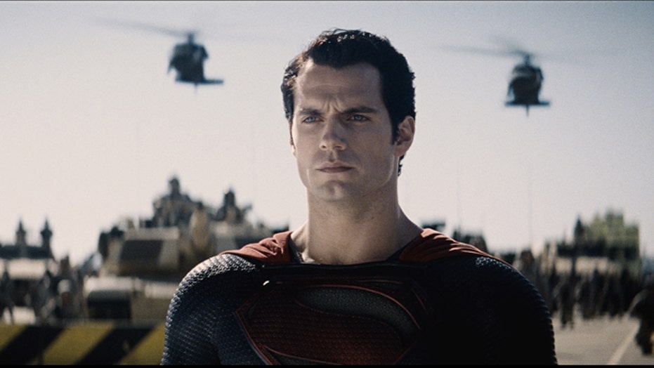 WB Reportedly Developing New Superman Movie Without Henry Cavill