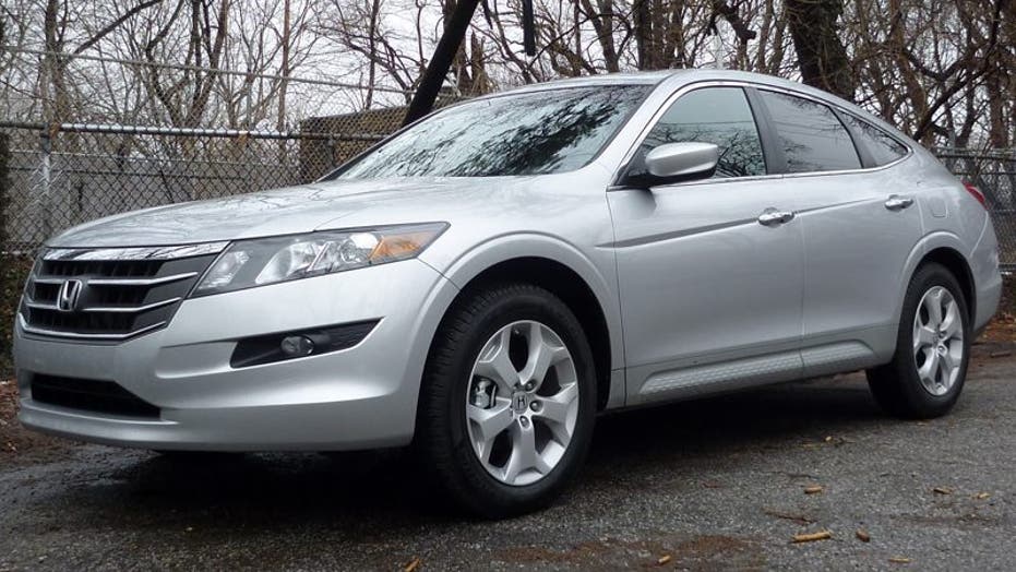 2010 Honda Accord Crosstour