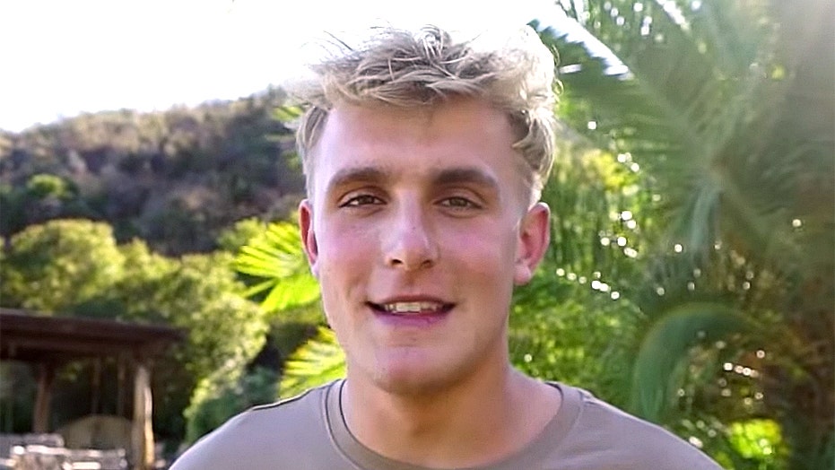 YouTuber Jake Paul denies sexual assault allegations made by TikTok star Justine Paradise
