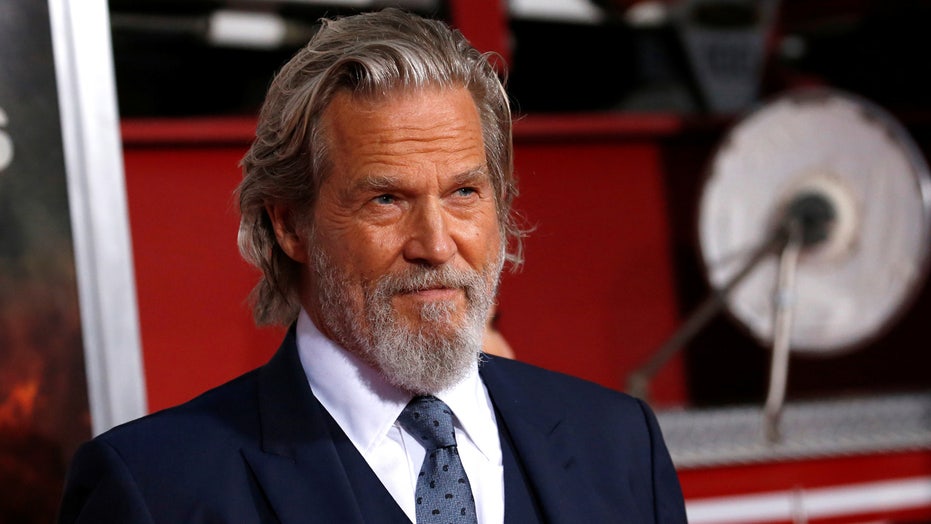 Jeff Bridges’ lymphoma in remission, says COVID bout made cancer fight ‘look like a piece of cake’
