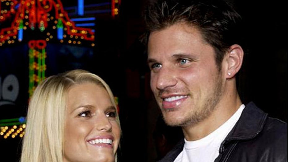 Nick Lachey Hasn T Read Ex Wife Jessica Simpson S Shocking Tell All Book Fox News