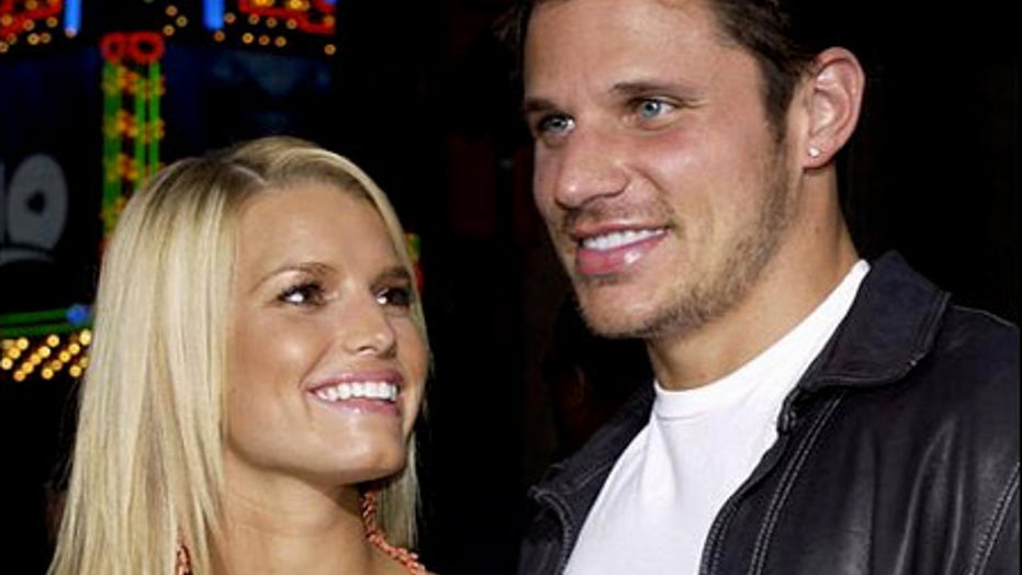 Nick Lachey Hasn T Read Ex Wife Jessica Simpson S Shocking Tell All Book Fox News Nick Lachey Hasn T Read Ex Wife Jessica Simpson S Shocking Tell All Book Fox News