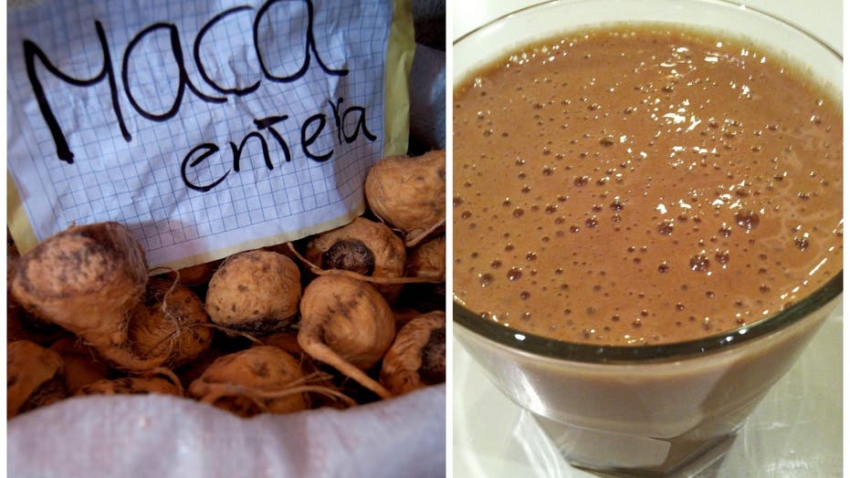 7 Anti-Aging Superfood Recipes