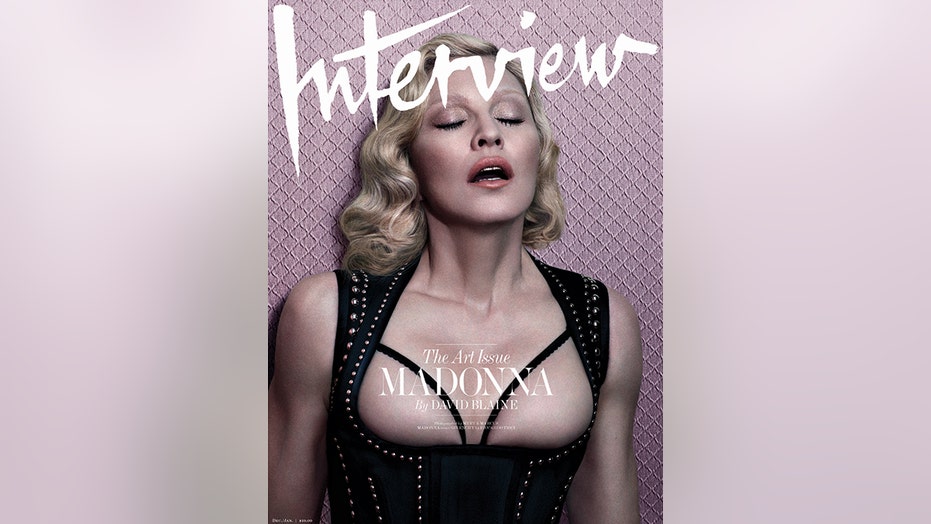 Madonna’s many transformations