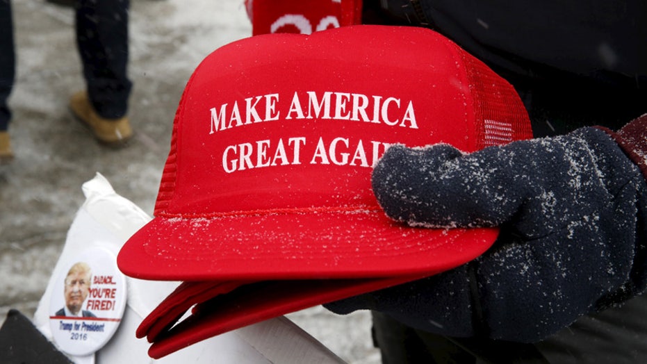 New York Judge Ruled a Wearing a Trump MAGA Hat Can Get You Kicked Out of a  Bar