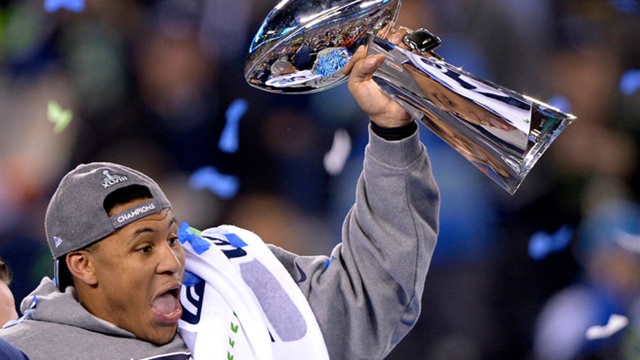 Russell Wilson, Seahawks Crush Broncos, 43-8, to Win Super Bowl XLVIII