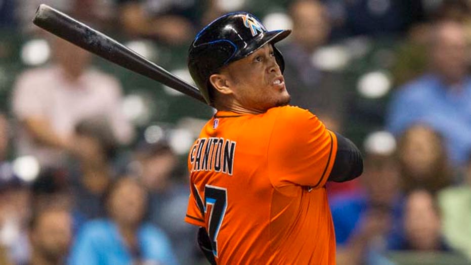 Giancarlo Stanton signs record $325m deal with Marlins - The