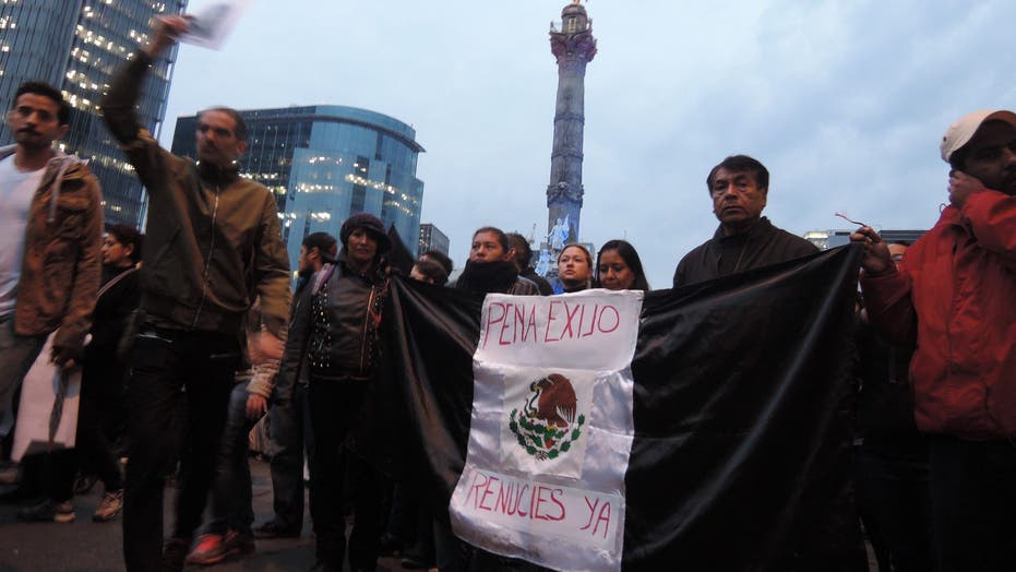 Outrage In Mexico As President Loses Patience With Protesters Warns 