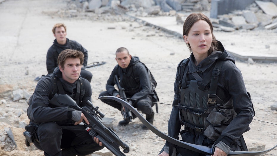 The Hunger Games: Mockingjay — Part 2': Boggs gets closure – The Mercury  News