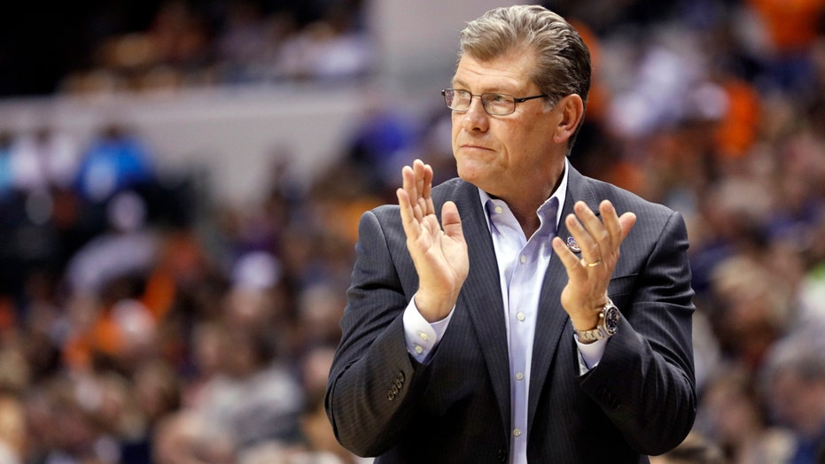 Uconn S Top Five Streak Ends In Ap Women S Basketball Poll Fox News