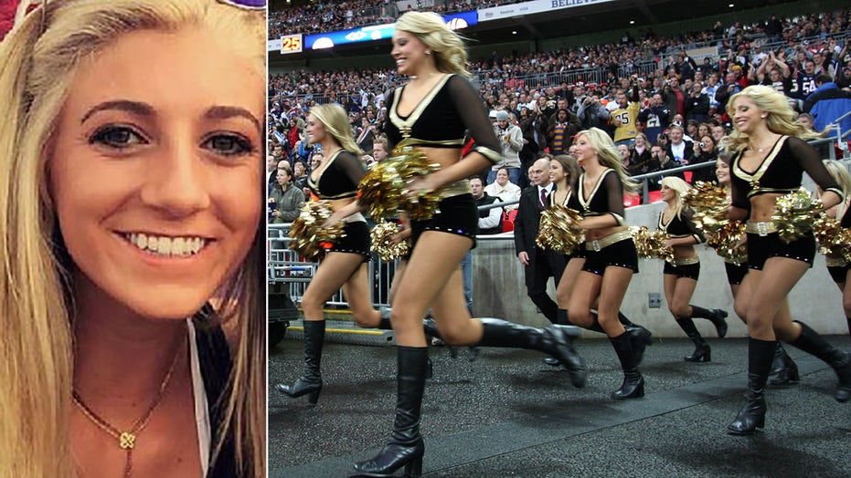 Former N.F.L. Cheerleaders Hope to Quicken Change by Shedding