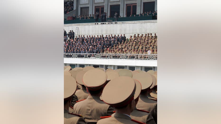 North Koreans mark 100th anniversary of founder Kim Il-sung’s birthday