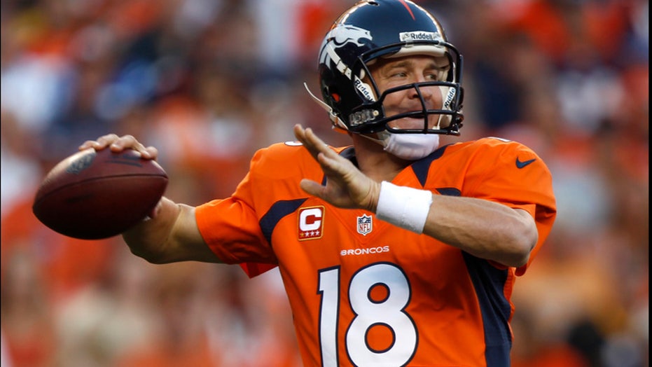 Students in Colorado school district not allowed to wear Peyton Manning  jerseys